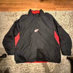 Detroit Red Wings 1/4 Zip